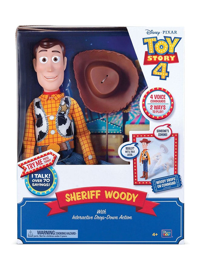 Interactive Woody Action Figure 16.5inch