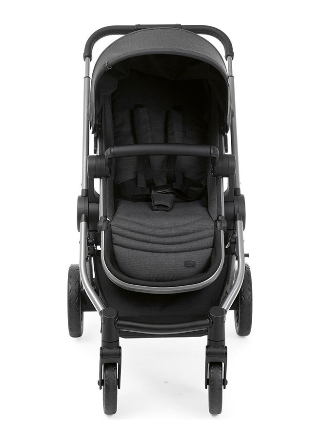 Best Friend Pro Stroller 0M-3Y - Pirate Black