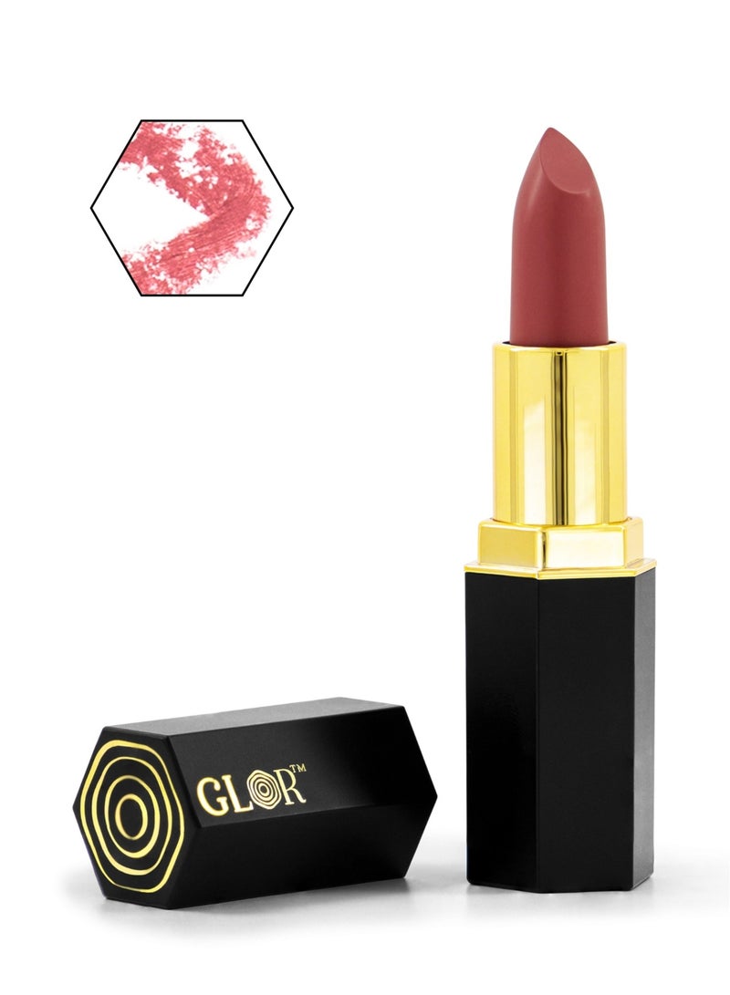 Glor Endless Charm Lipstick Voila – Intense Long-Lasting Color, Luxurious Moisture, Ultra-Creamy Formula for Beautiful Lips