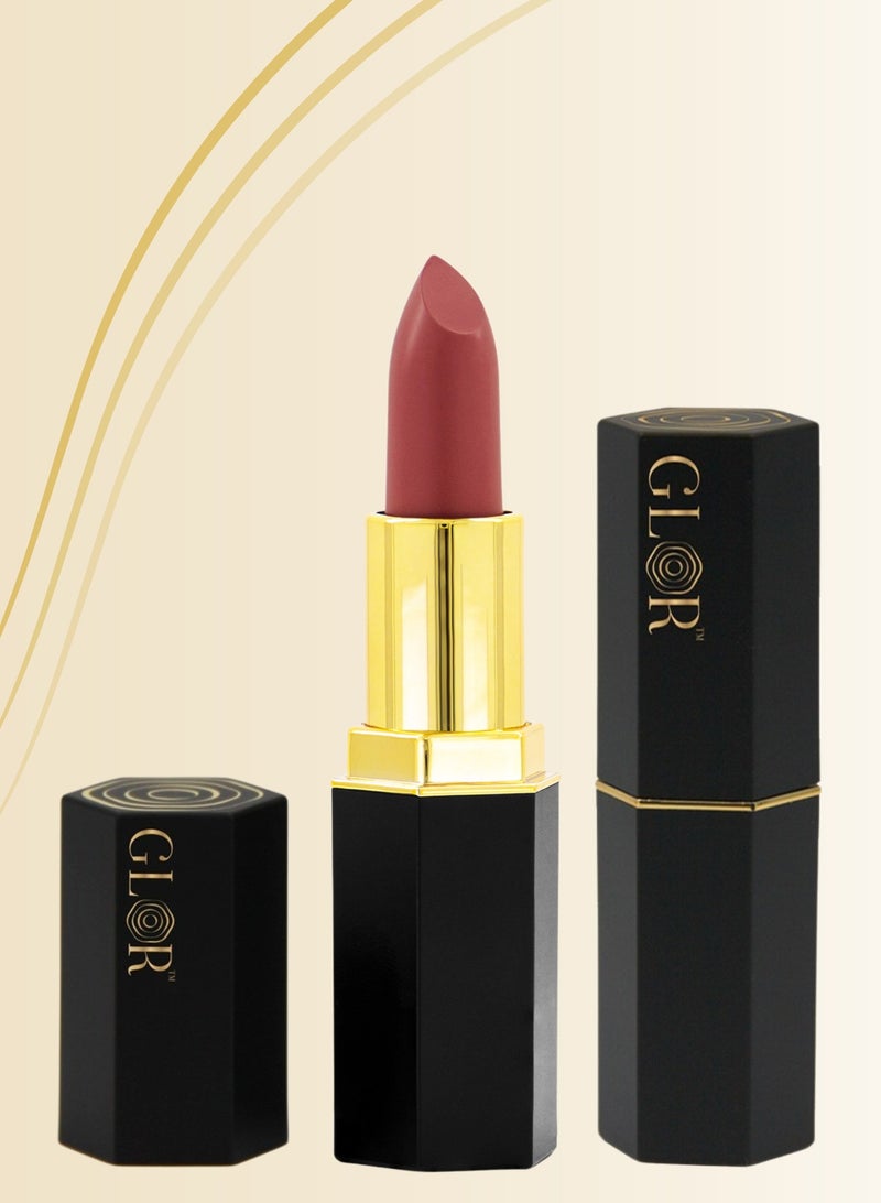 Glor Endless Charm Lipstick Voila – Intense Long-Lasting Color, Luxurious Moisture, Ultra-Creamy Formula for Beautiful Lips