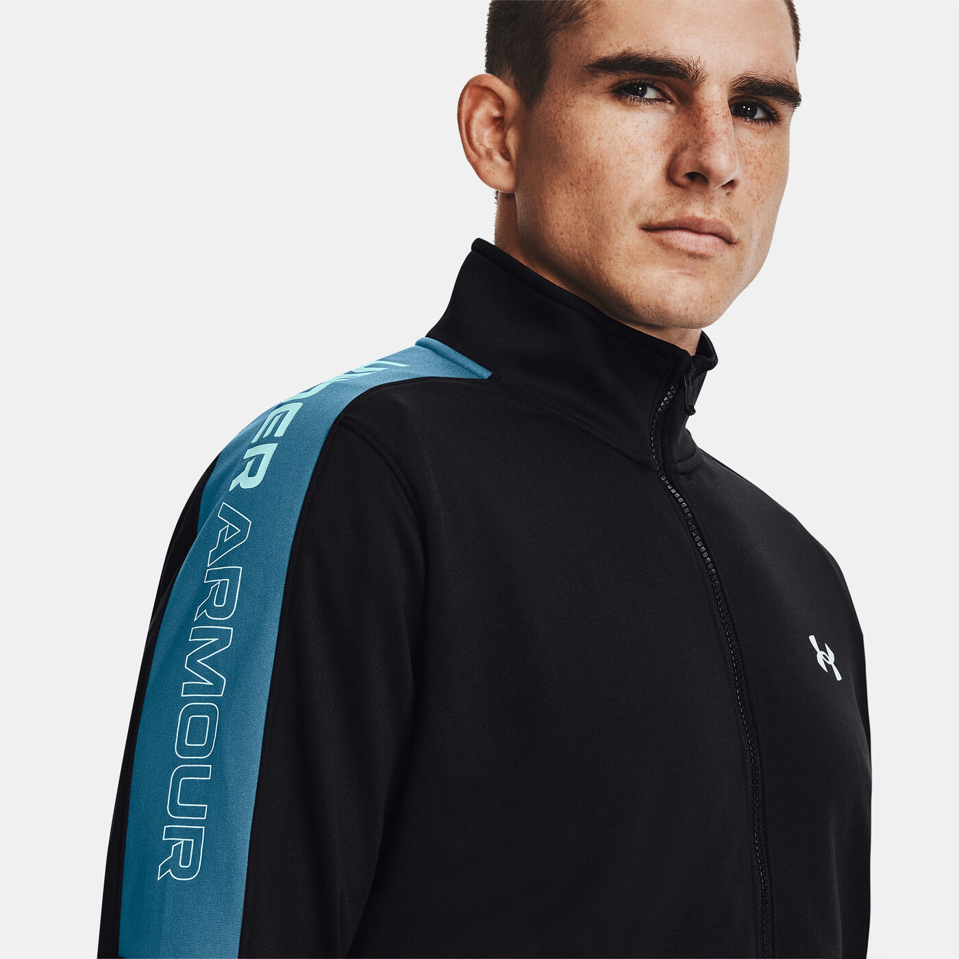 Men's UA Sportstyle Graphic Track Jacket