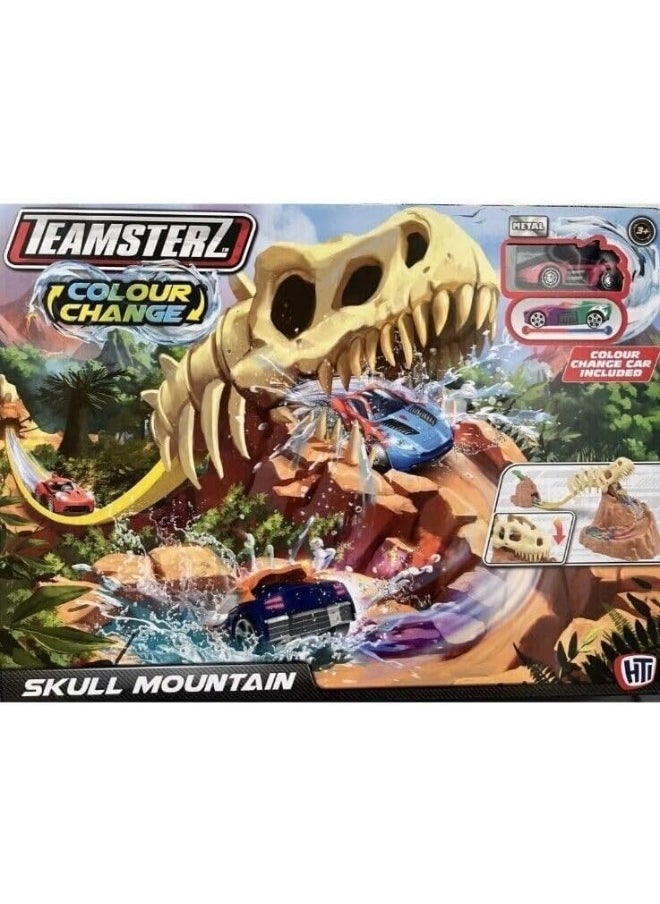 TTZ C/C SKULL MOUNTAIN + 1 CAR