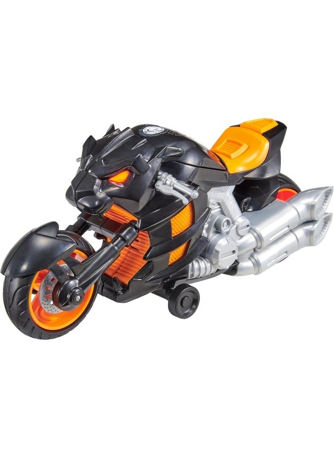 TZ MONSTER MOVERZ - MOTORBIKE