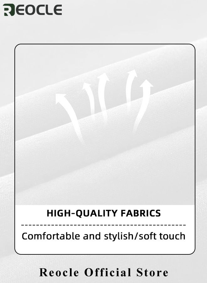 Men's Polo Shirts Quick Dry Short Sleeve Golf Shirt Casual Moisture Wicking Shirt Business Polo Shirt Athletic Performance Polo Shirt