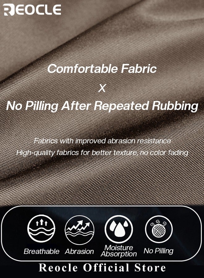 Men's Casual Knit Blazer Business Suit Jacket Slim Fit 2 Button Lightweight Unlined Sport Coat Long-Sleeve Classic-fit Blazer