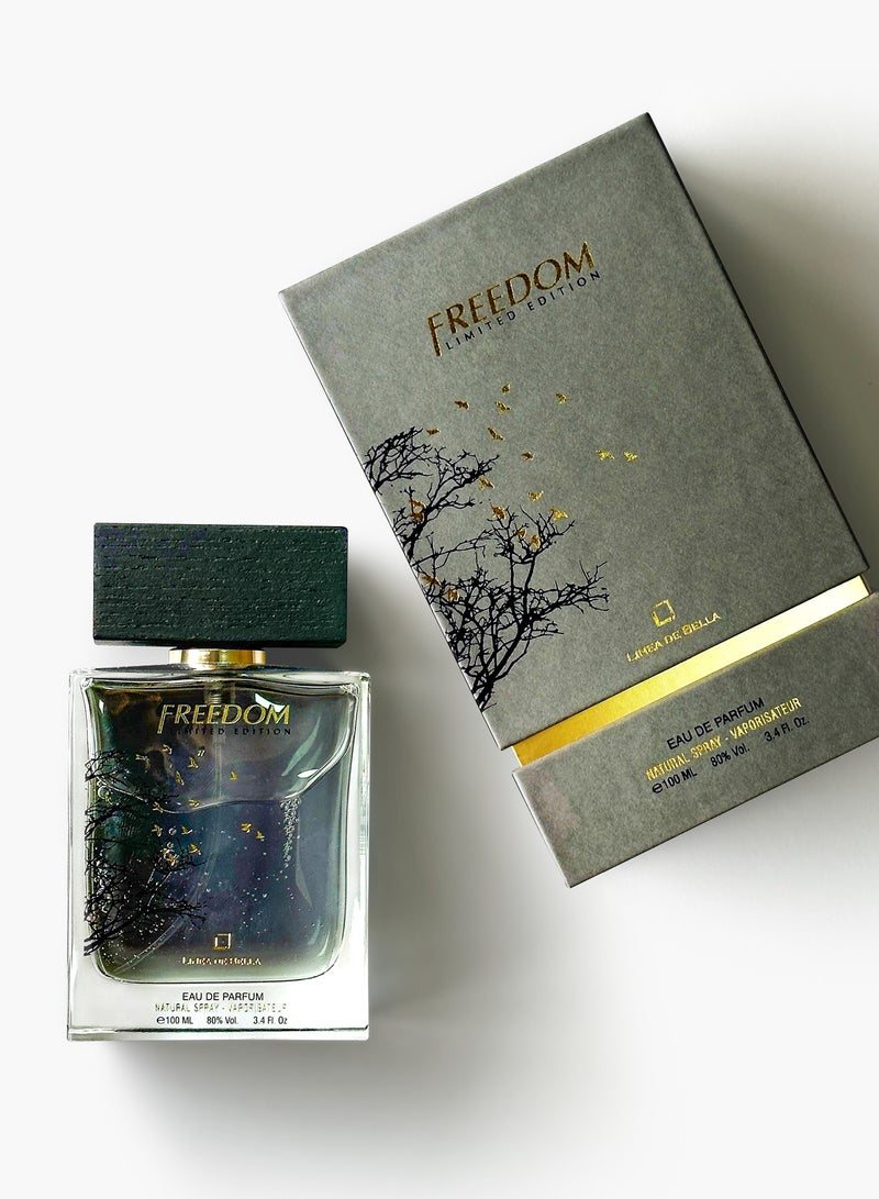 Linea De Bella Freedom Limited Edition EDP 100ml