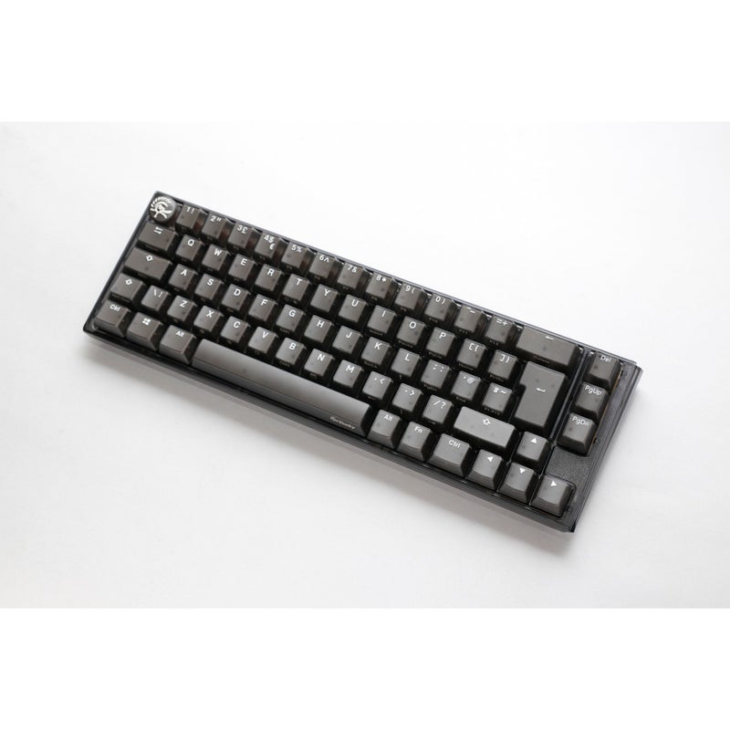 Ducky One 3 Aura SF 65% Mechanical Gaming Keyboard Black Cherry Red Switch