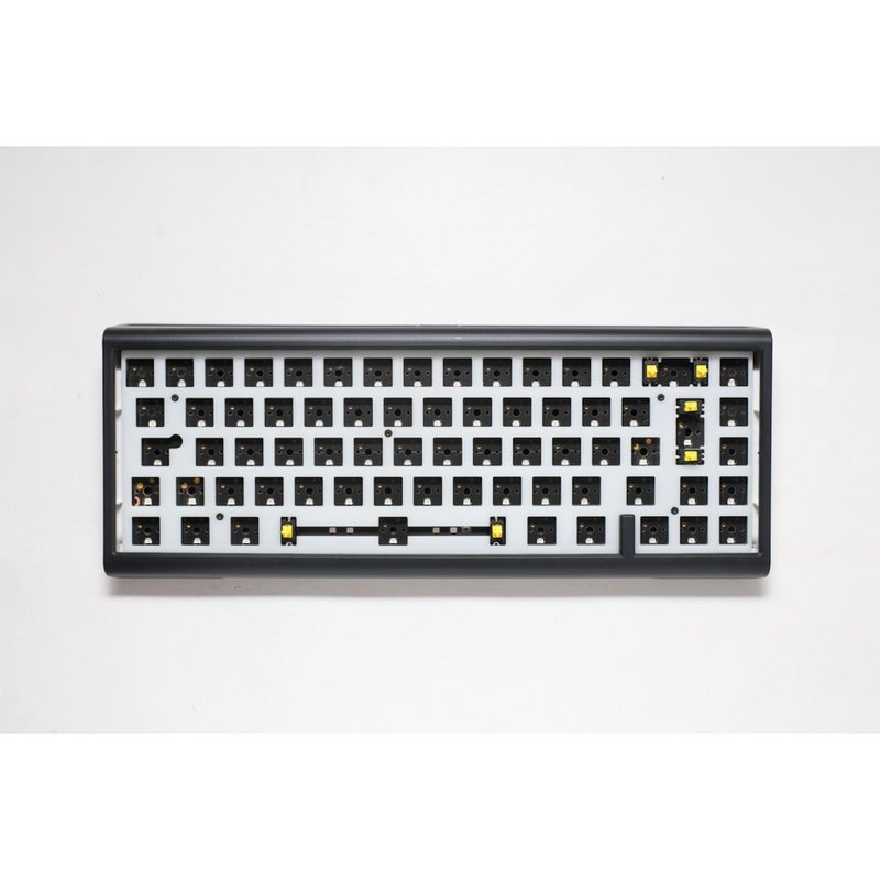 Ducky Tinker65 Black Barebone SF 65%  Custom key