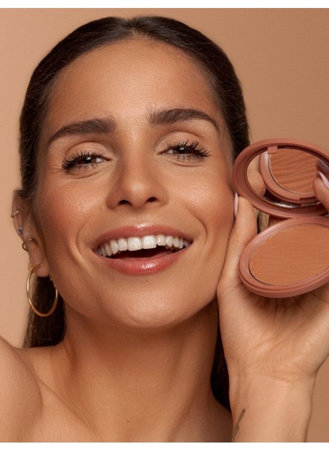 Brazilian Glow Bronzing Face Powder South Beach