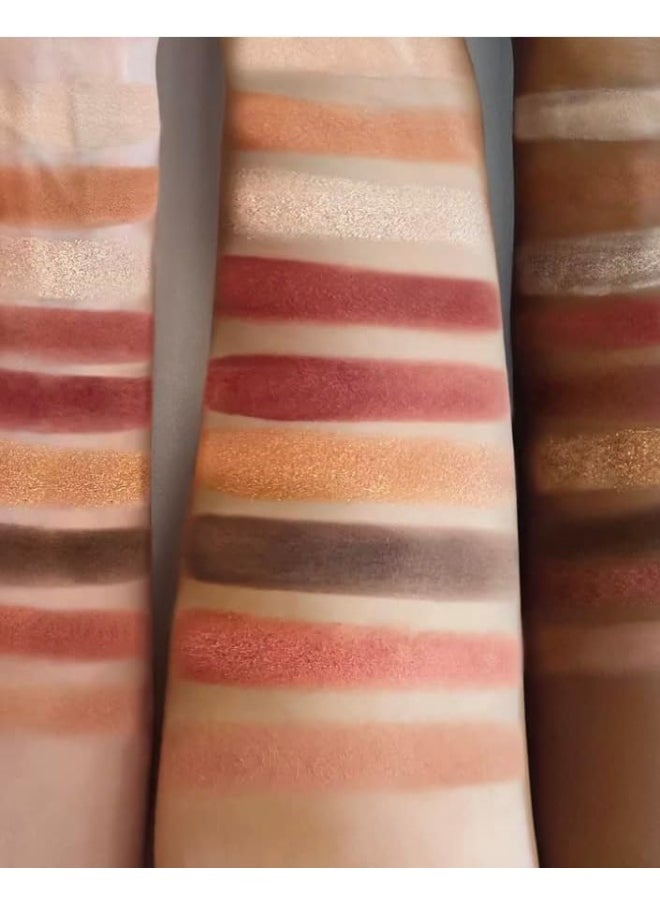 Spice Palette Fall Colours