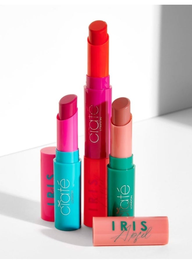 Iris Apfel Lipstick Pink