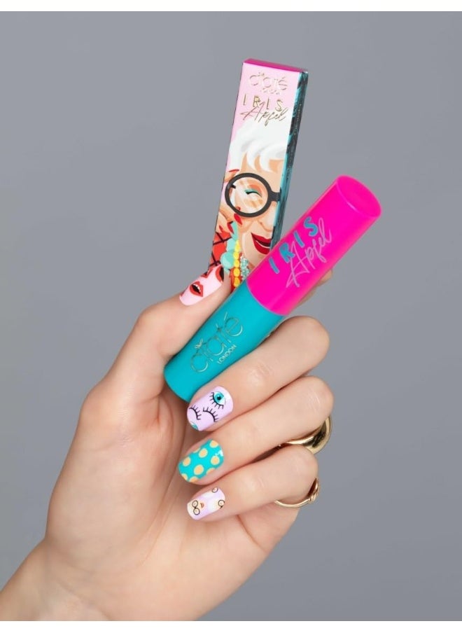Iris Apfel Lipstick Pink