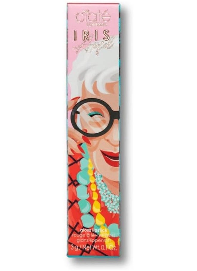 Iris Apfel Lipstick Pink