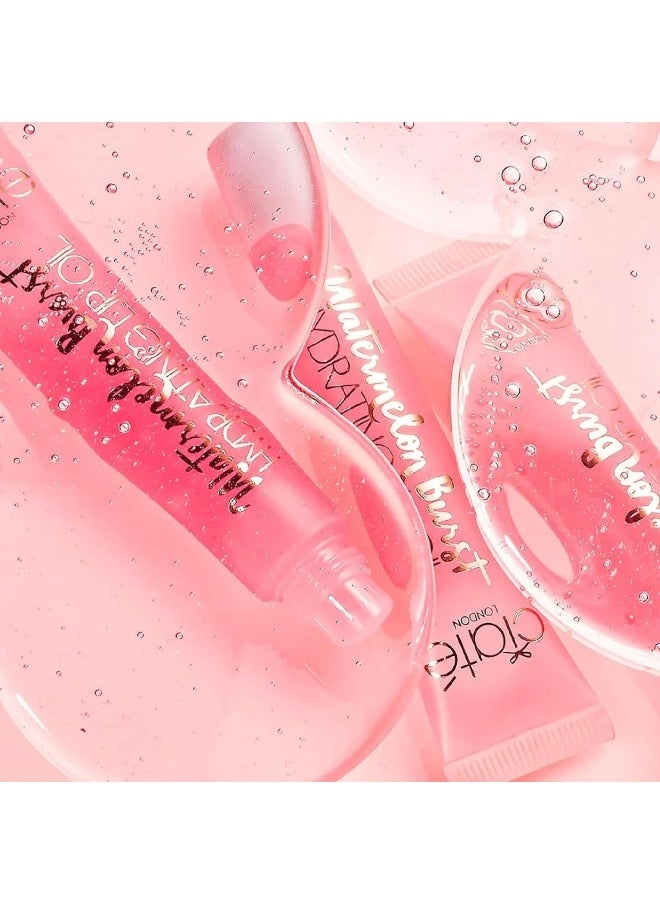 Watermelon Burst Hydrating Lip Oil