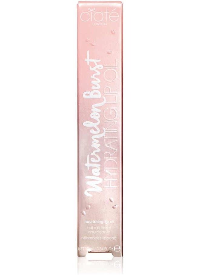 Watermelon Burst Hydrating Lip Oil