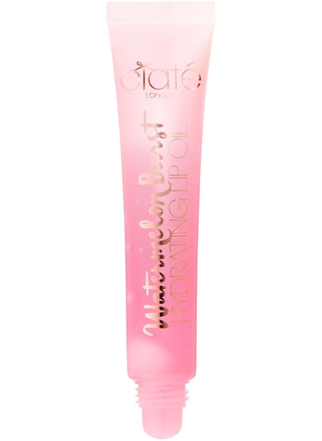Watermelon Burst Hydrating Lip Oil
