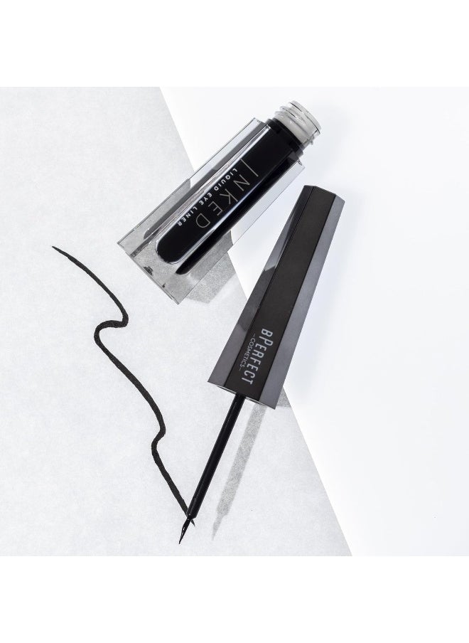Inked Eyeliner - Black