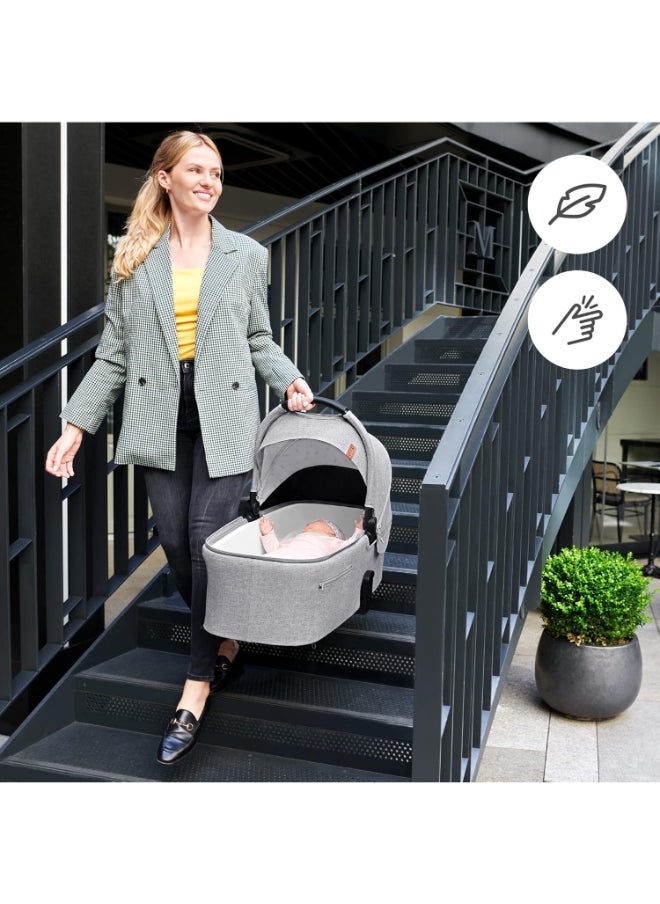 Everyday 2 - In - 1 Travel System – Light Grey