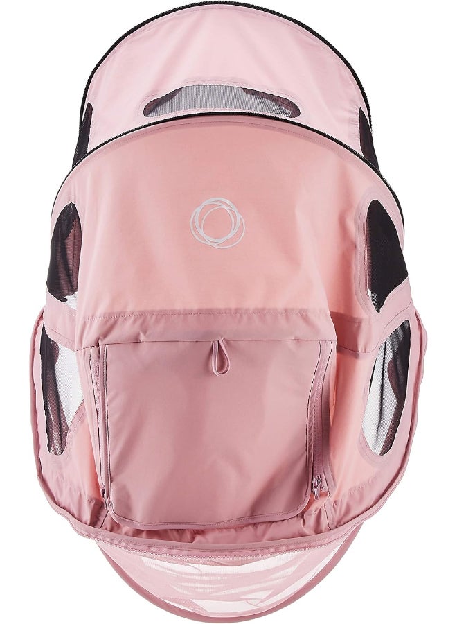 Bee Breezy Baby Stroller Sun Canopy, Soft Pink