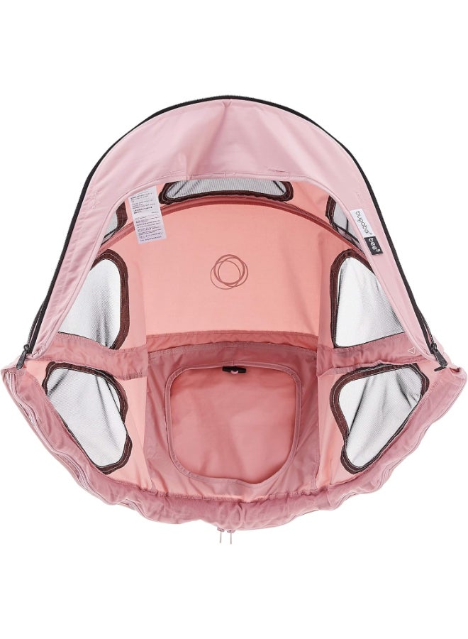 Bee Breezy Baby Stroller Sun Canopy, Soft Pink