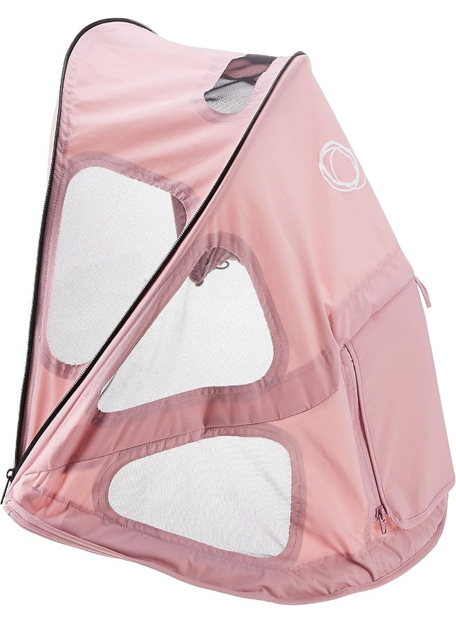 Bee Breezy Baby Stroller Sun Canopy, Soft Pink