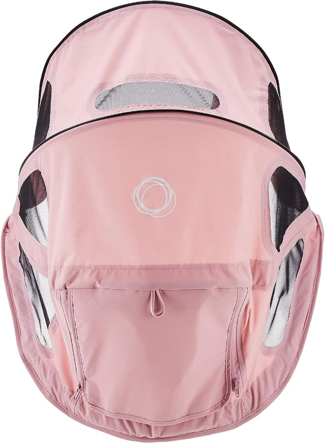 Bee Breezy Baby Stroller Sun Canopy, Soft Pink