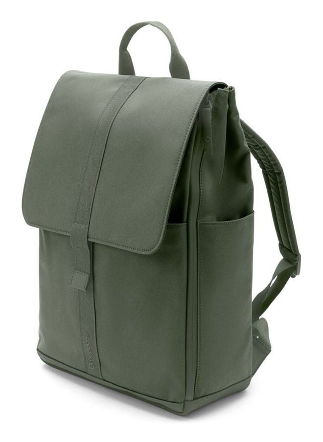 Changing Backpack Me - Forest Green