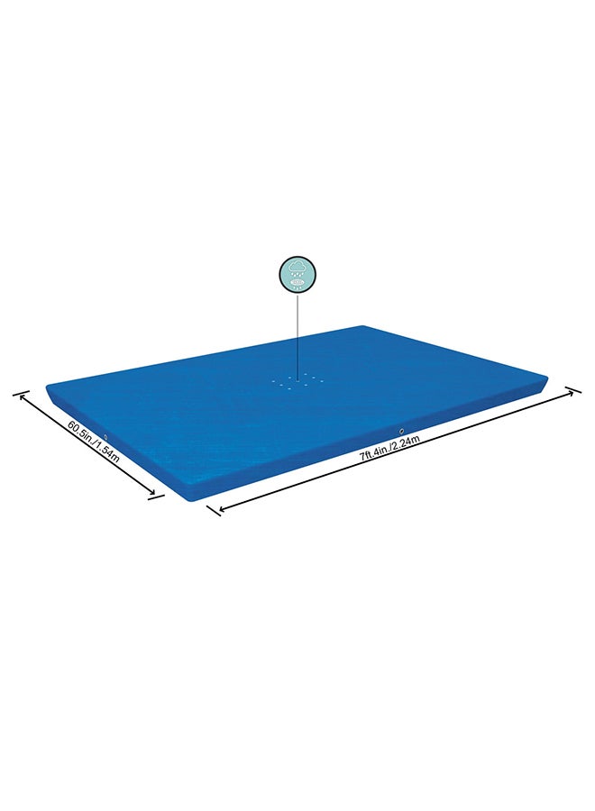 Pool Cover 2.24x1.54metre