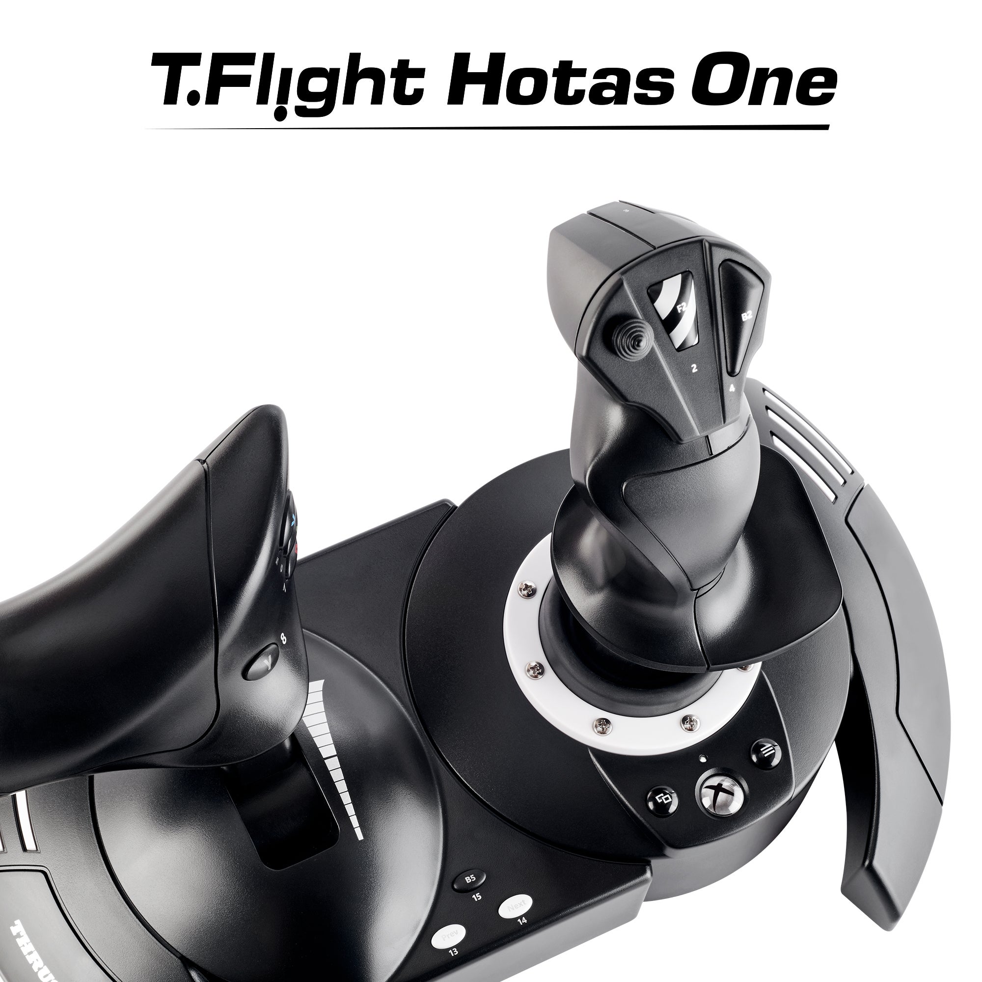 Thrustmaster T.Flight Full kit Realistic & Ergonomic Joystick