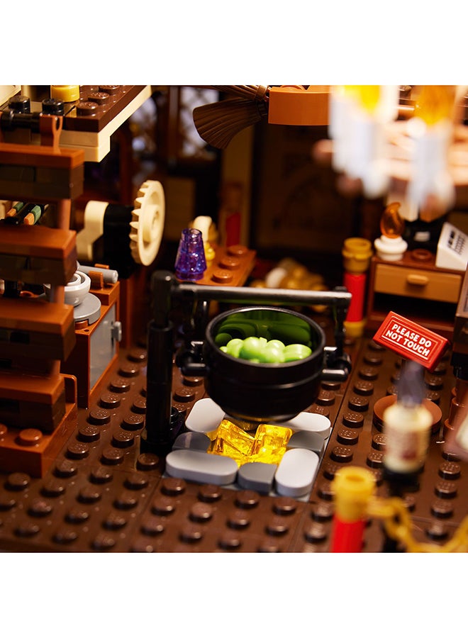 LEGO Ideas Disney Hocus Pocus: The Sanderson Sisters' Cottage 21341 (2316) Pieces