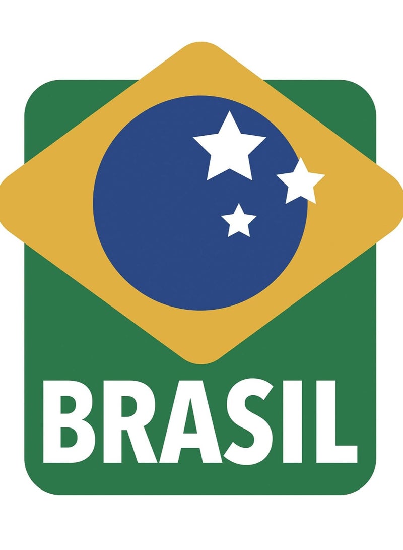 Since 1911,Made in Brazil- Brazil, Monaco Induction Ready 9 Pieces Black Aluminum Cookware Set with Interior and Exterior Starflon Premium Nonstick Coating
