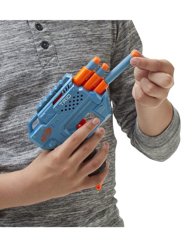 Elite 2.0 Trio SD-3 Blaster