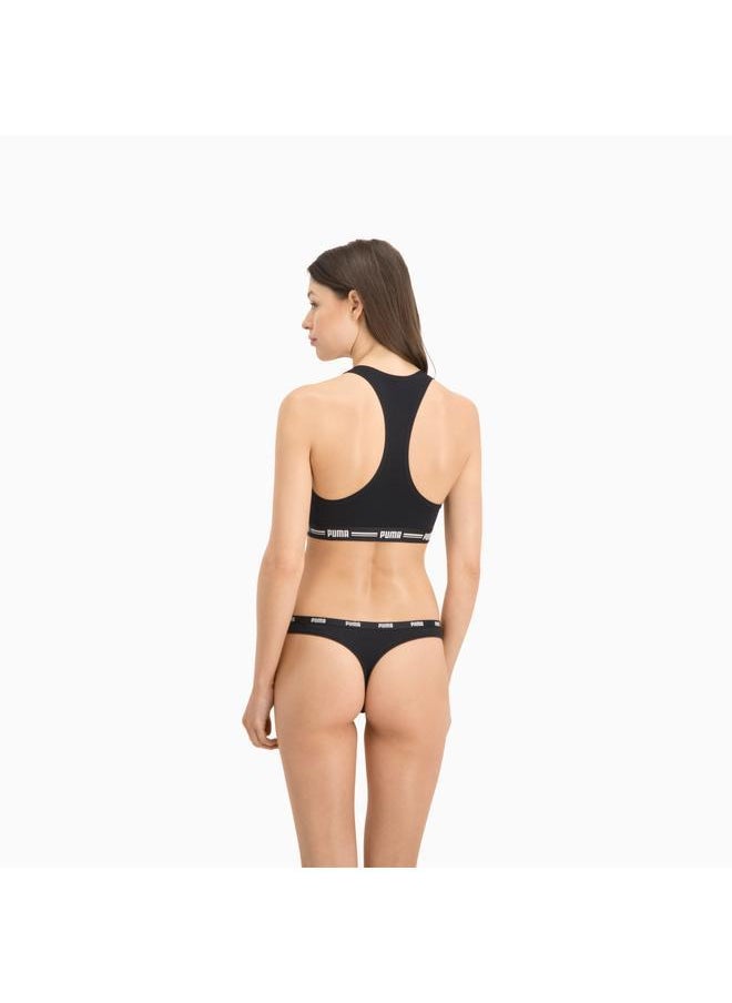 3 Pack Logo Briefs