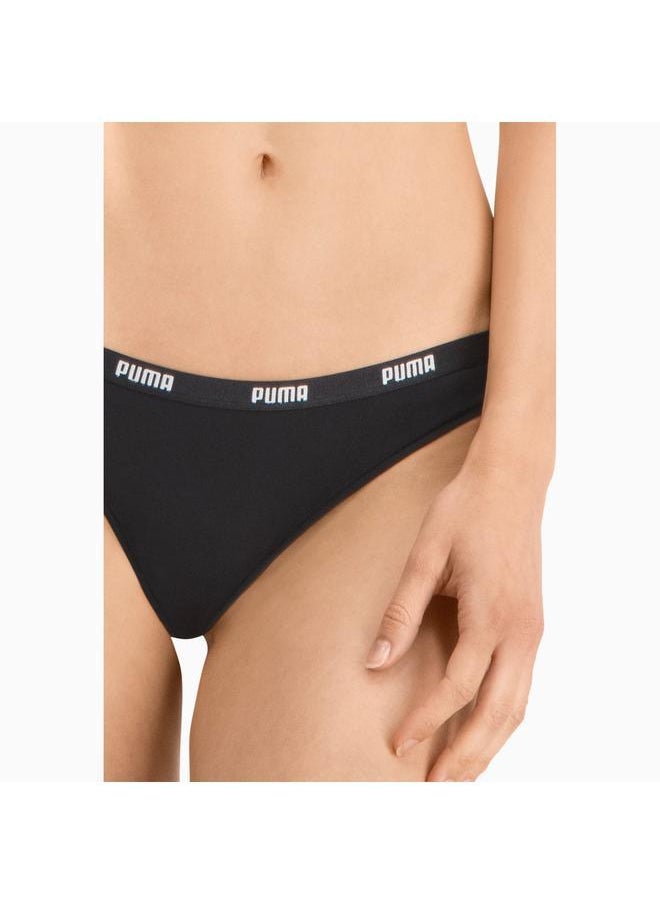 3 Pack Logo Briefs