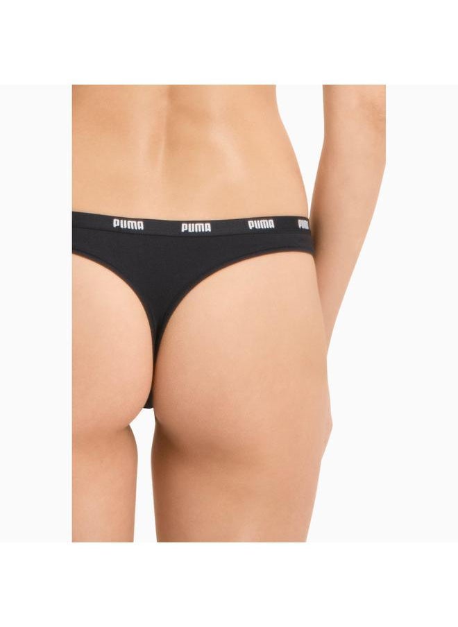 3 Pack Logo Briefs