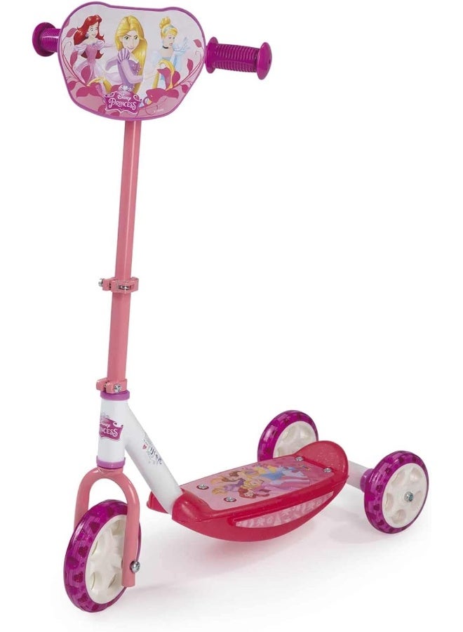 Disney Princess Printed Scooter Pink