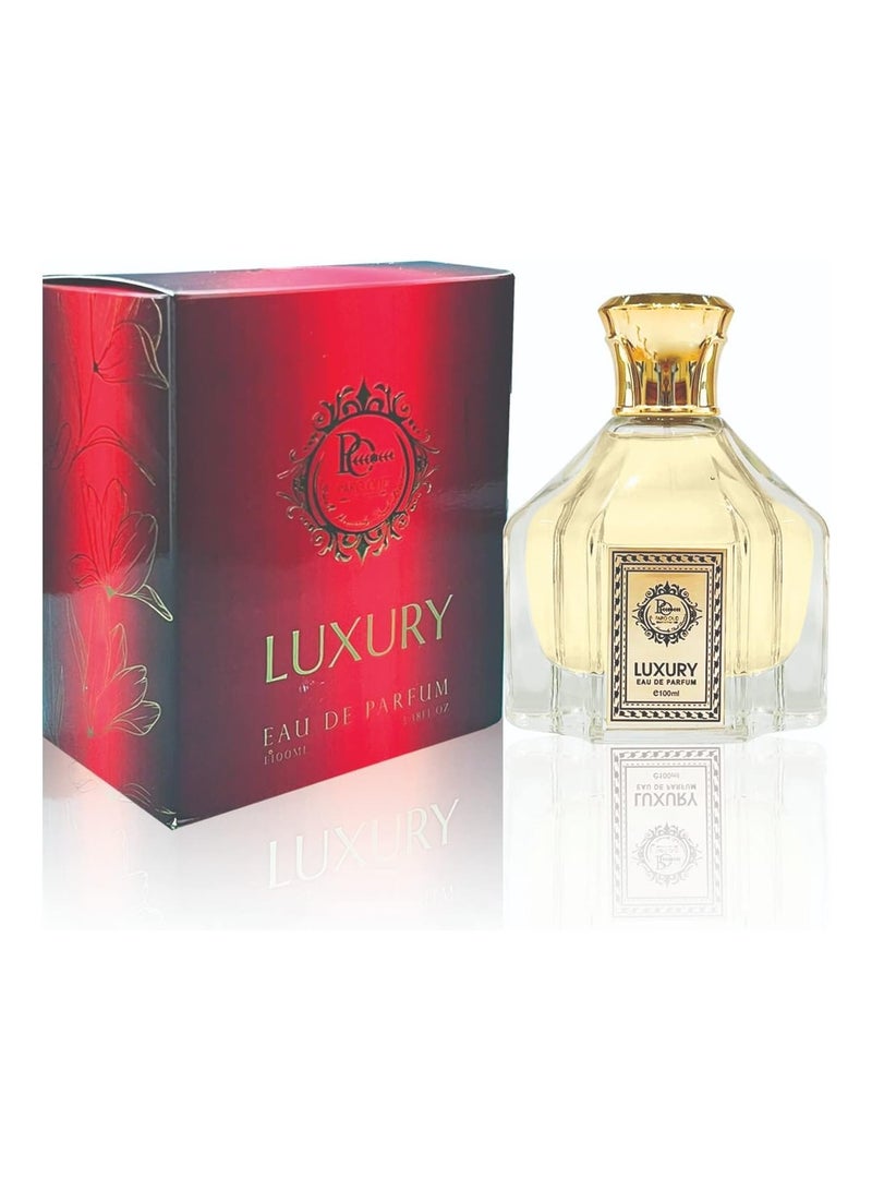 PARO  OUD LUXURY I INSPIRED BY BACCARAT ROUGE 540 I ORIENTAL PERUFUMES  I Oriental Floral fragrance for women and men I woody I amber I