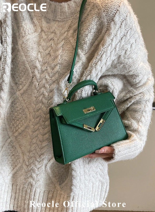 Women's Handbags Crossbody Bags Top Handle Satchel with Detachable Strap Luxury Tote Work Bag PU Fashion Designer Handbags Purses