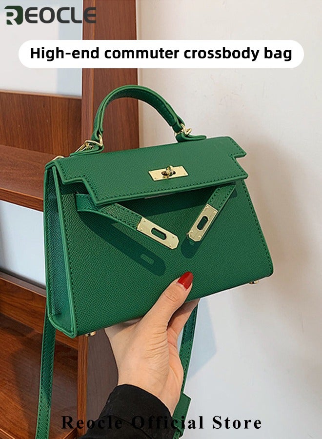 Women's Handbags Crossbody Bags Top Handle Satchel with Detachable Strap Luxury Tote Work Bag PU Fashion Designer Handbags Purses
