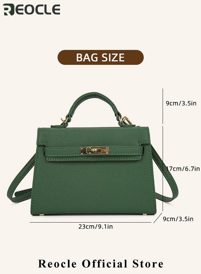 Women's Handbags Crossbody Bags Top Handle Satchel with Detachable Strap Luxury Tote Work Bag PU Fashion Designer Handbags Purses
