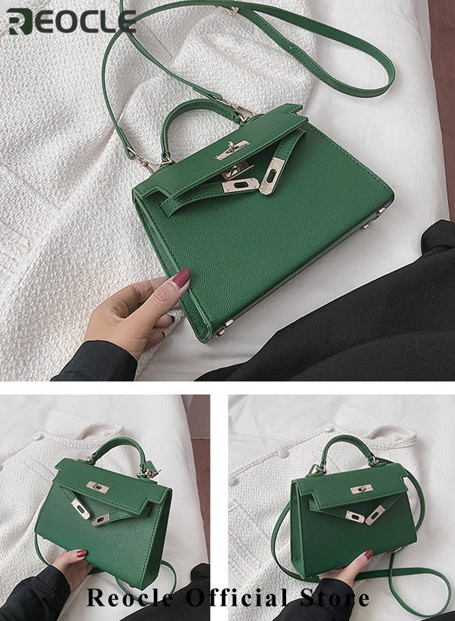 Women's Handbags Crossbody Bags Top Handle Satchel with Detachable Strap Luxury Tote Work Bag PU Fashion Designer Handbags Purses