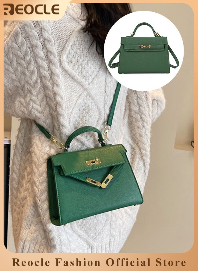 Women's Handbags Crossbody Bags Top Handle Satchel with Detachable Strap Luxury Tote Work Bag PU Fashion Designer Handbags Purses