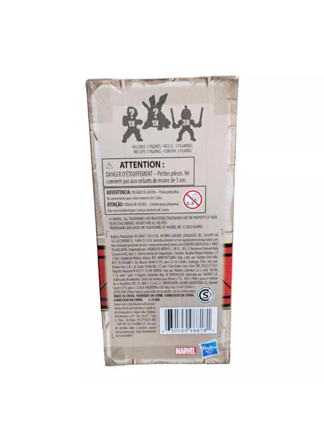 Shang-Chi And the Legend Of  The Ten Rings Brick Breaker Action Toy For Children Aged 5 And Up