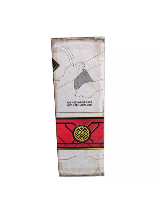 Shang-Chi And the Legend Of  The Ten Rings Brick Breaker Action Toy For Children Aged 5 And Up