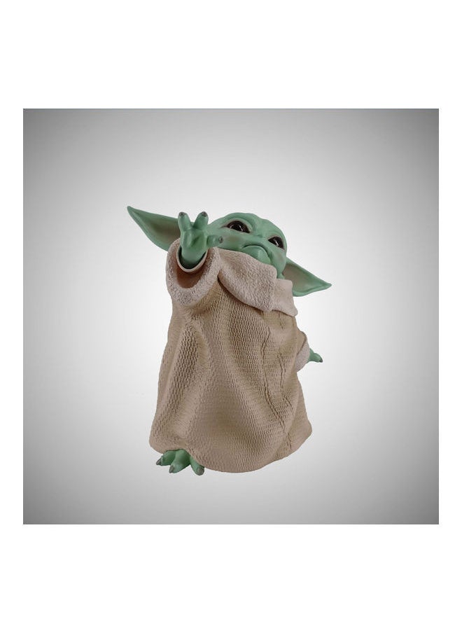 Star Wars The Child Toy The Mandalorian Posable Action Figure