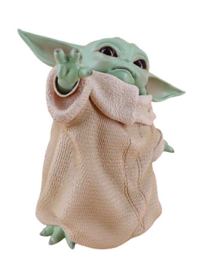 Star Wars The Child Toy The Mandalorian Posable Action Figure