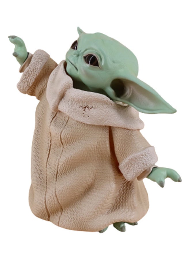 Star Wars The Child Toy The Mandalorian Posable Action Figure