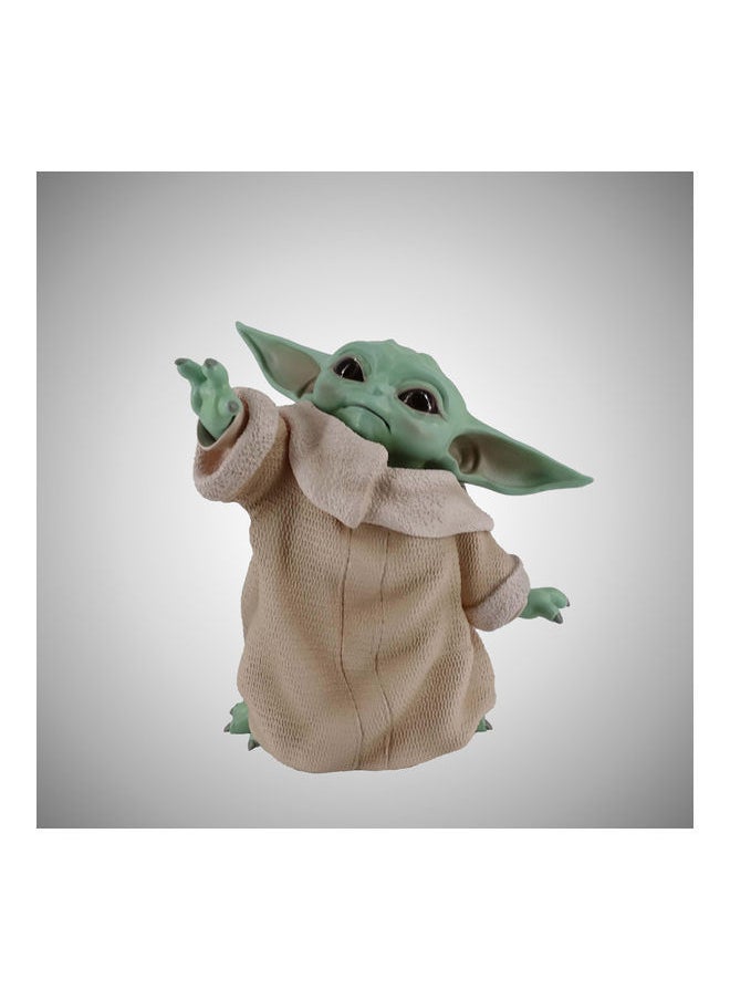 Star Wars The Child Toy The Mandalorian Posable Action Figure