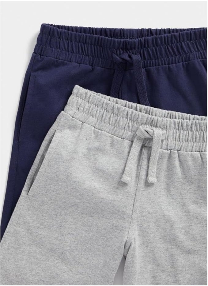 Kids 2 Pack Essential Shorts