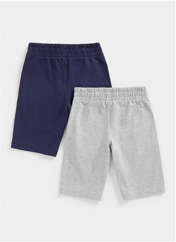 Kids 2 Pack Essential Shorts